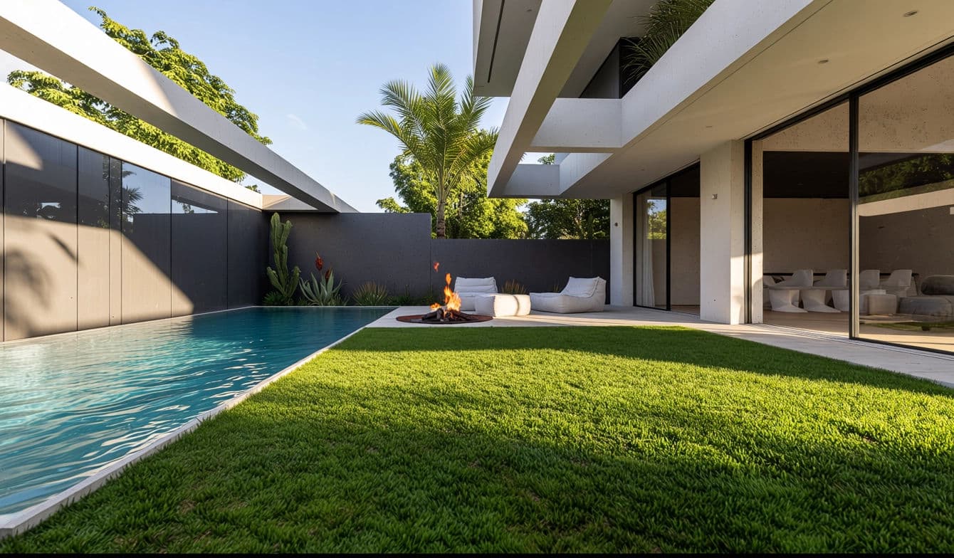 Private covered parking — Arxileos Residences basement garage