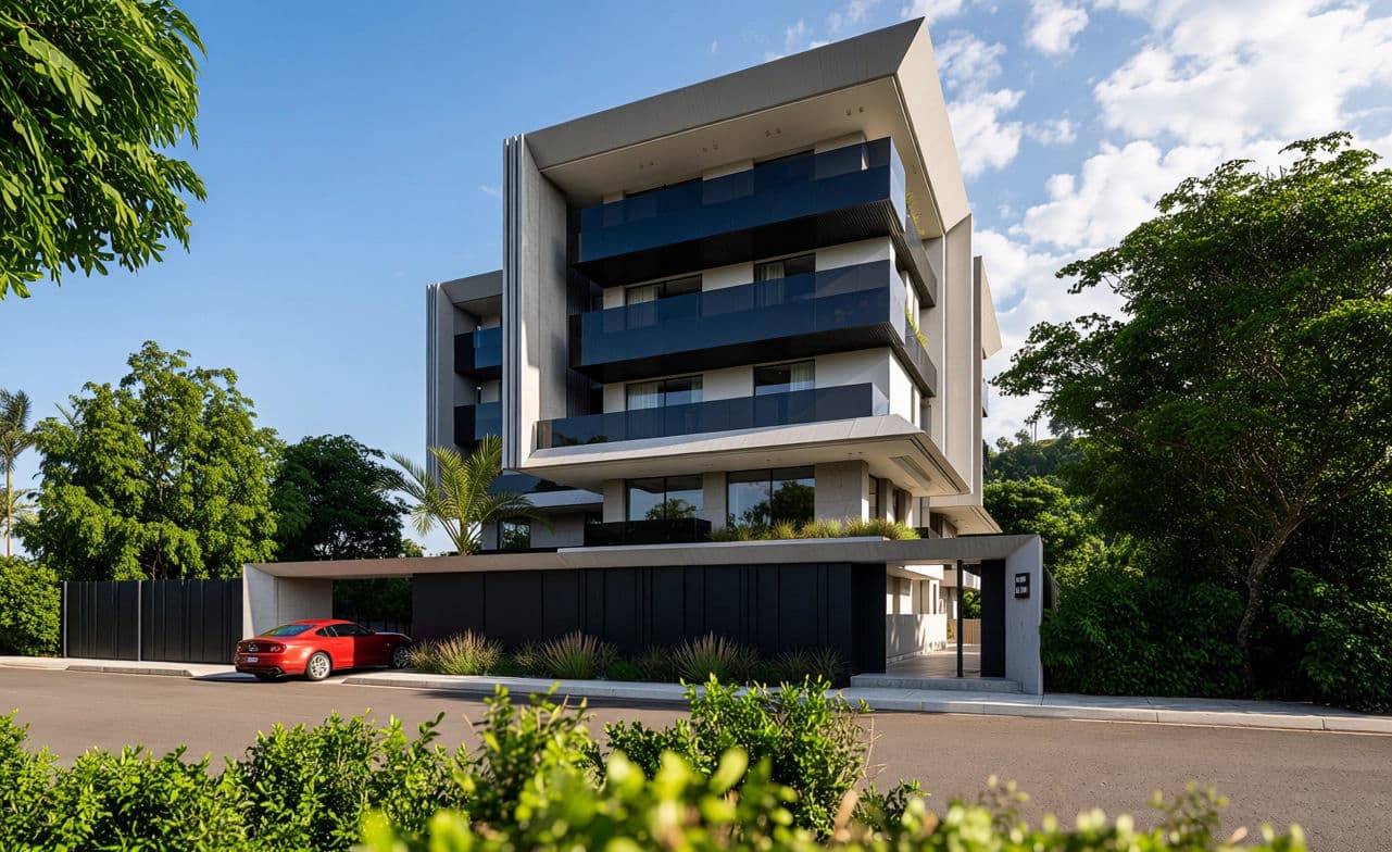 Arxileos Residences — living space